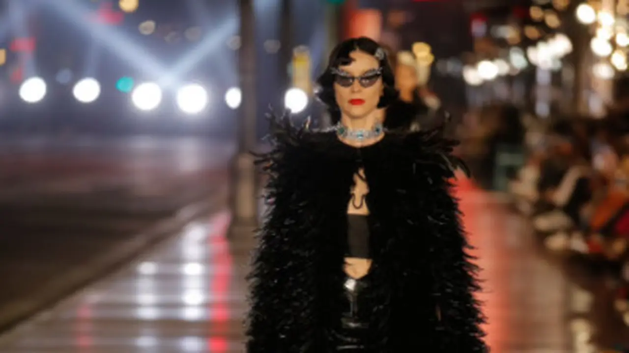 Gucci Love Parade Tunjukkan Kilaunya Hollywood bagi Industri Film Dunia