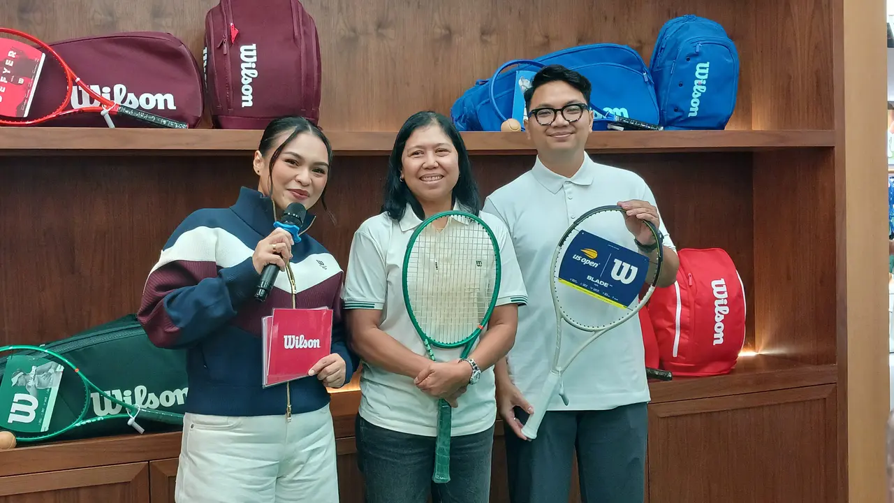 Wilson Brand House, Rabu (9/9/2026). (Liputan6.com/Nurri Indah)