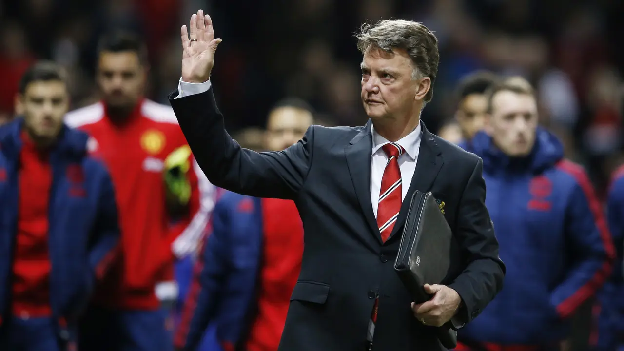 Louis van Gaal