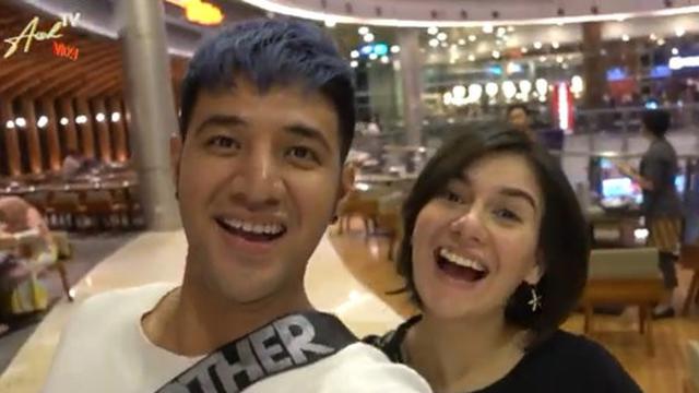 Irish Bella dan Ammar Zoni