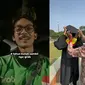 Viral, Cerita Driver Ojol Akhirnya Wisuda Usai 4 Tahun Kuliah Sembari Ngojek (Tangkapan Layar Instagram/bassskoro)