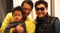 Kunjungi Bocah Tiga Tahun di Los Angeles, PSY Lakukan Ini