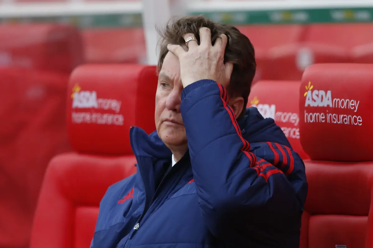 Louis Van Gaal