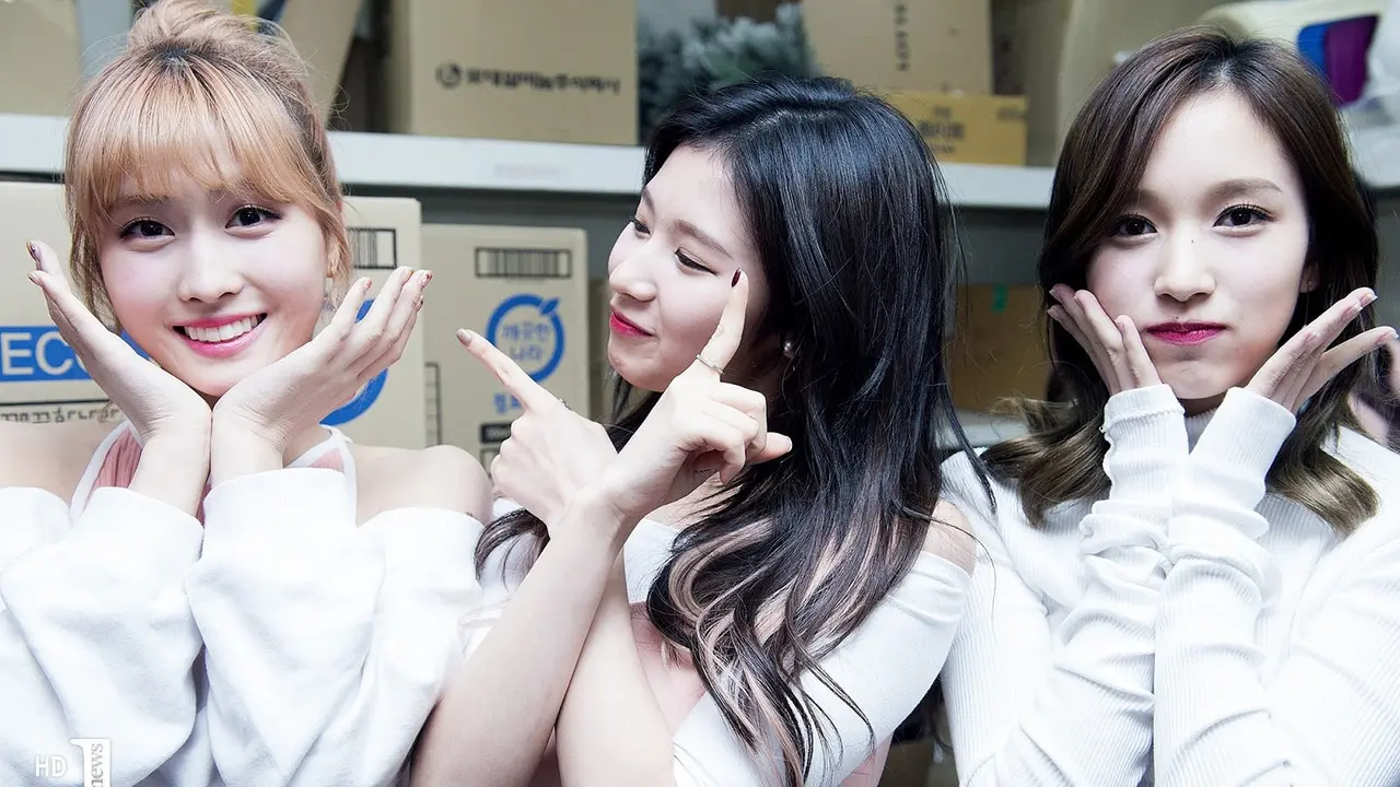 TWICE
