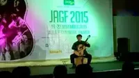 Segmen 7: Mahar Origami Uang hingga Jakarta ASEAN Guitar Festival