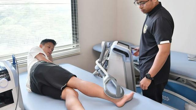 Tes Fisik Timnas Indonesia U-22