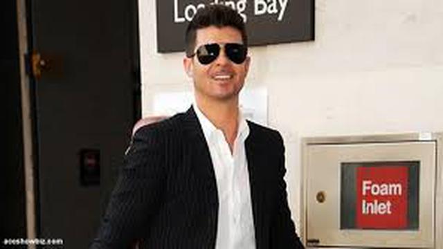 Undang Leonardo DiCaprio, Robin Thicke Rayakan Ultah