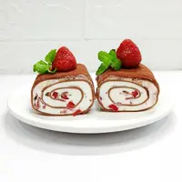 ilustrasi resep towel crepe cake/febbriyana/Shutterstock