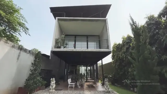 Potret rumah Chef Juna yang jarang tersorot terdapat dapur yang mewah