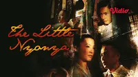 Nonton drama The Little Nyonya yang tayang di Vidio. (Dok. Vidio)