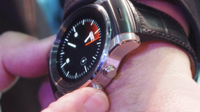 LG dan Audi Berkoalisi Rancang Smartwatch