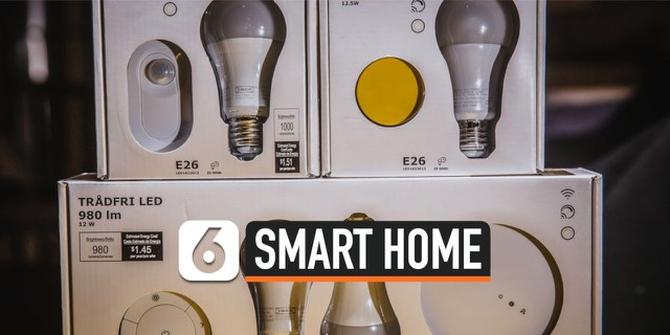 VIDEO: IKEA Mulai Masuk ke Industri Smart Home