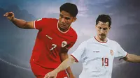 Ilustrasi - Pemain Timnas yang Klubnya Belum Jelas: Marcelino Ferdinan dan Thom Haye (Bola.com/Adreanus Titus)