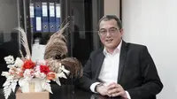 Indraza Marzuki Rais, Pimpinan Ombudsman Republik Indonesia Periode 2021-2026 (Liputan6.com/Ahmad Adirin)