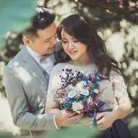 ilustrasi pasangan menikah/Photo by Rui Chen on Unsplash