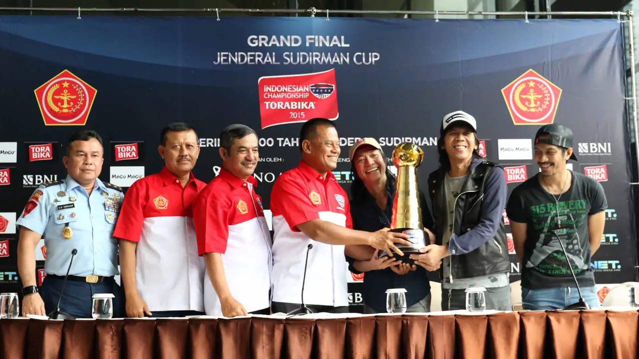 Piala Jenderal Sudirman
