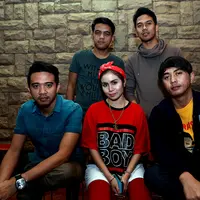 Grup musik Geisha akan menjadi salah satu pengisi acara dalam HUT SCTV ke-25 pada 24 Agustus 2015. (Wimbarsana K/Bintang.com)