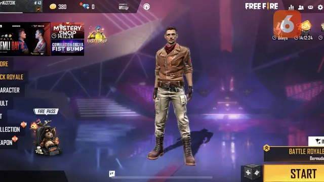 Free Fire
