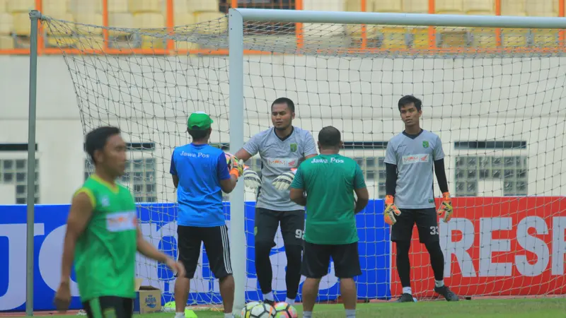 Latihan Persebaya Surabaya