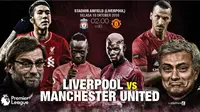 Prediksi Liverpool Vs Manchester United (Liputan6.com/Trie yas)