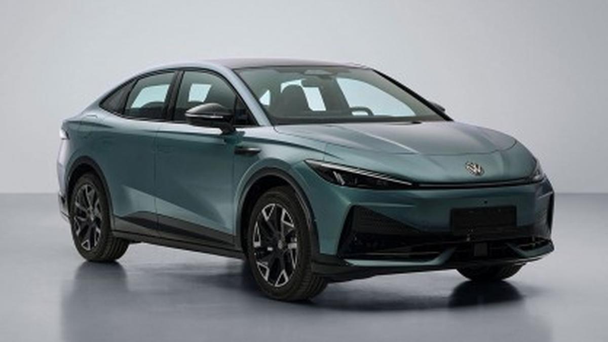 VW ID.UNYX 07 Siap Mengaspal, Versi Ringkas dari ID.7