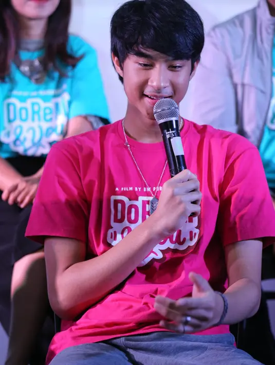 (Daniel Kampua/Fimela.com)