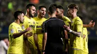 Wasit Kontroversial Gil Manzano Fans Real Madrid?