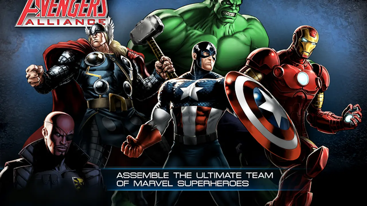 Avengers Alliance