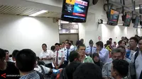 Lion Air dan Penumpang Sama-sama Kena Teguran Kemenhub
