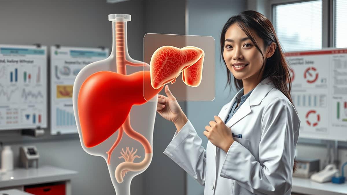 Tanpa Disadari, 10 Kebiasaan Sehari-hari Ini Bisa Merusak Liver
