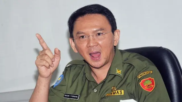 News Flash: Ahok Tegur Jarot, PDIP Tersinggung