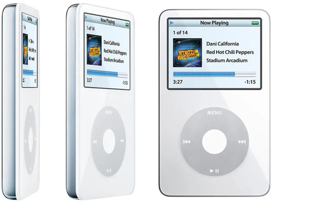 Selamat Tinggal iPod Classic!