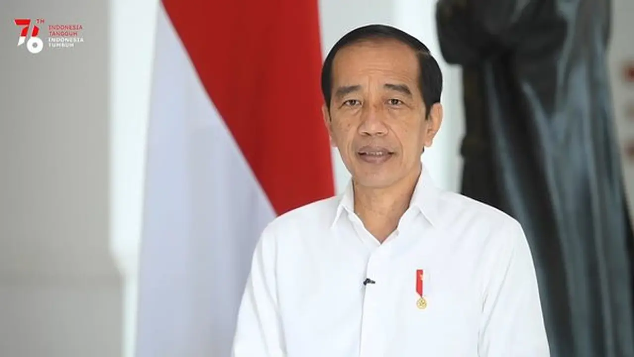 Presiden Joko Widodo.