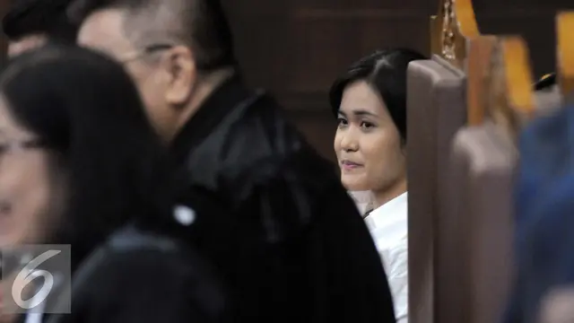 20160901- Dengarkan Guru Besar Kriminolog Begini Reaksi Jessica Wongso-Jakarta- Helmi Afandi