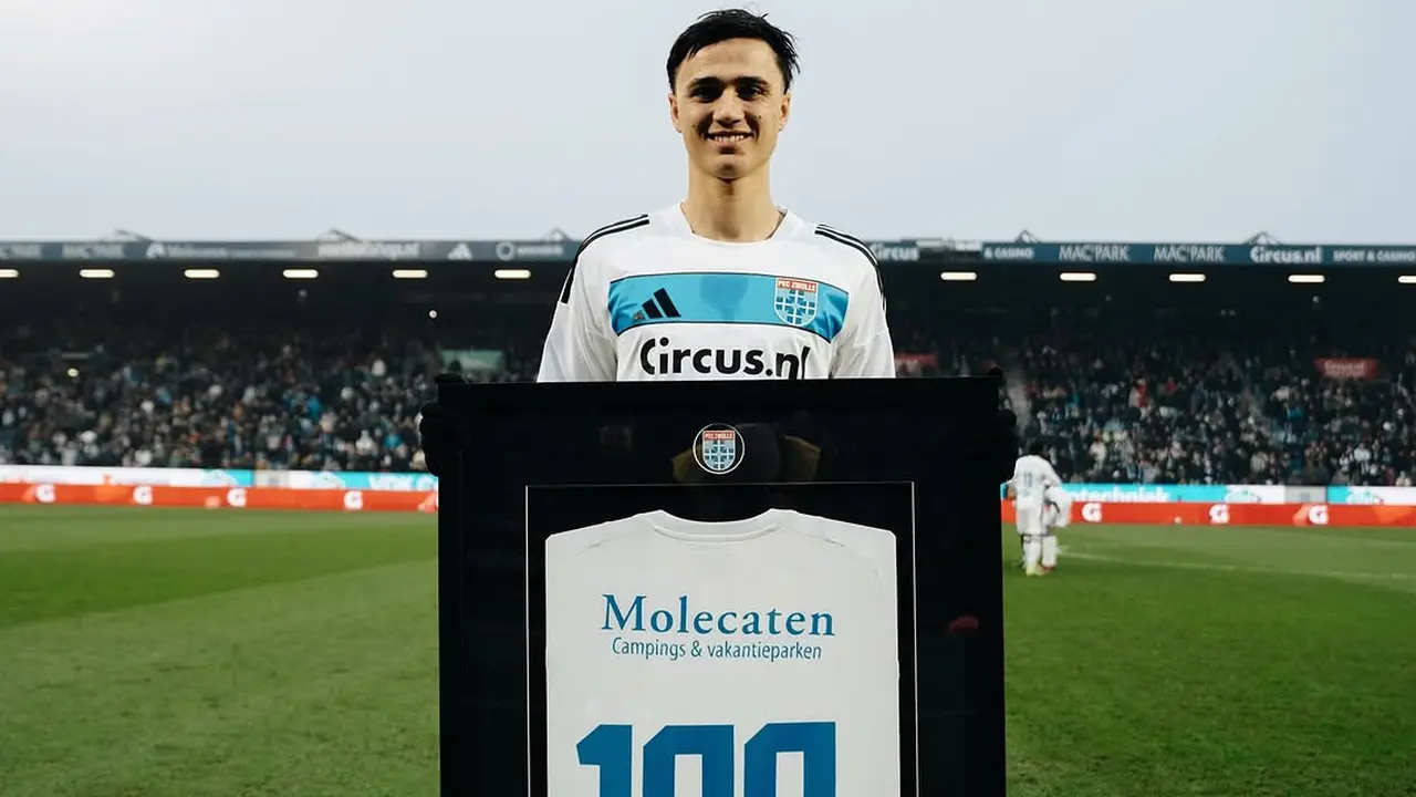 Eliano Reijnders
