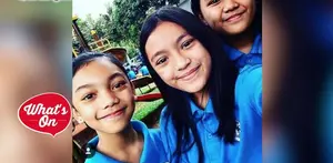 Anak Ariel NOAH, Alleia Anata tumbuh jadi remaja yang ceria dan makin cantik aja ya