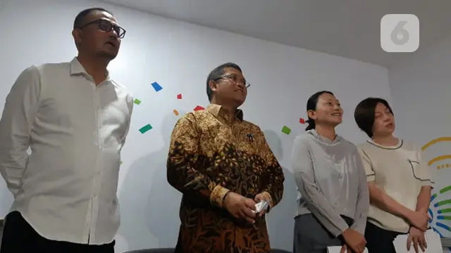 Perwakilan Tik Tok temui Kemkominfo
