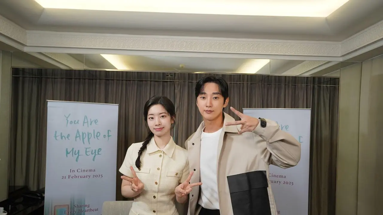 Ikutan Mietizen Challenge bareng Mie Sedaap, Dahyun dan Jin-young Malah Nostalgia Cinta Masa Sekolah!
