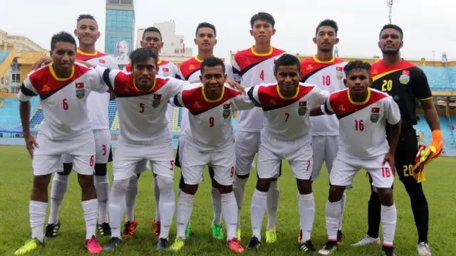 Timor Leste U-19