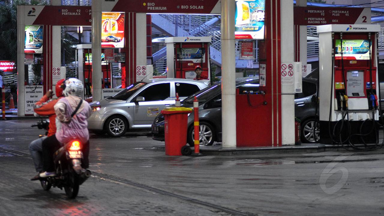 Jelang Tutup Tahun 2014, Kuota BBM Subsidi Kian Menipis