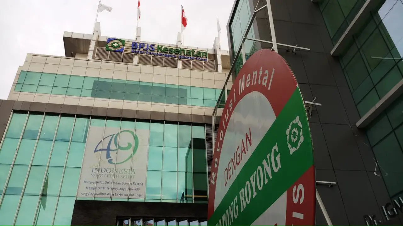 BPJS Kesehatan