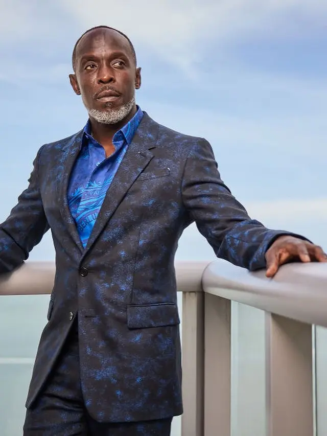 Michael K. Williams