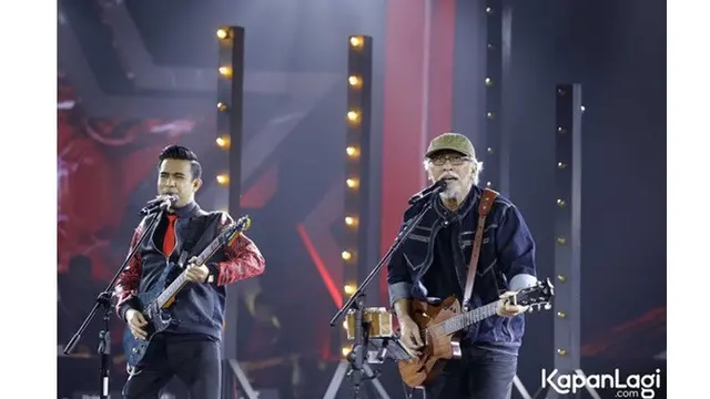 7 Potret Fildan Peraih Gelar Bintang Segala Bintang di D'Star