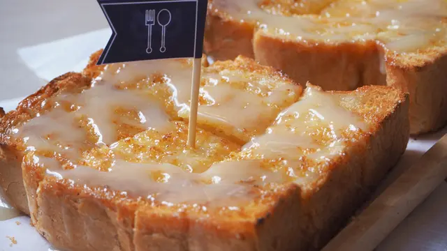 Cinnamon Toast