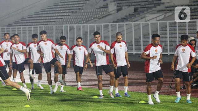 Melihat Kesiapan Timnas Indonesia Jelang Berlaga Melawan Australia