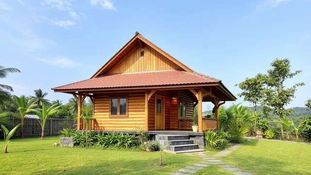 6 Desain Rumah Sederhana Luas 40 Meter Persegi yang Fungsional dan Hemat Biaya