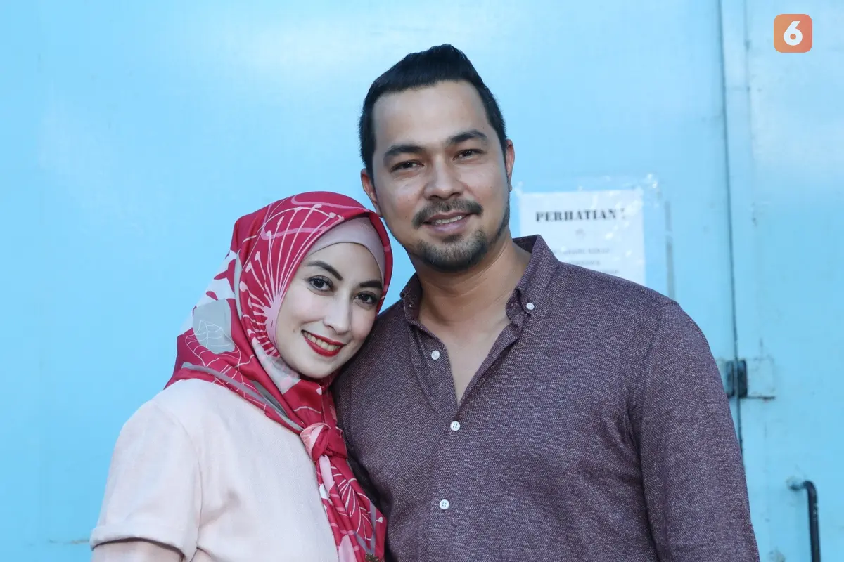 [Bintang] Annisa Trihapsari dan Sultan Djorghi