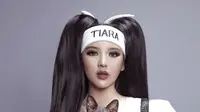 Tiara Andini Sering Alami Kejadian Mistis Sejak Kecil