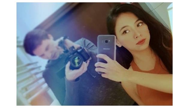 6 Potret Kenangan Nadia Vega dan Suami Bule yang Sudah Bercerai, Siap Buka Hati