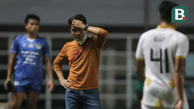 Final 3-4 Liga 2 2021: PSIM Yogyakarta vs Martapura Dewa United